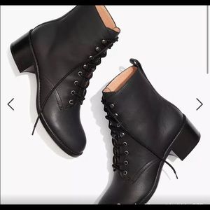 Madewell Patti Boot - 7.5